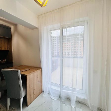 Luxury Apartment Sinuhe 布拉索夫 外观 照片