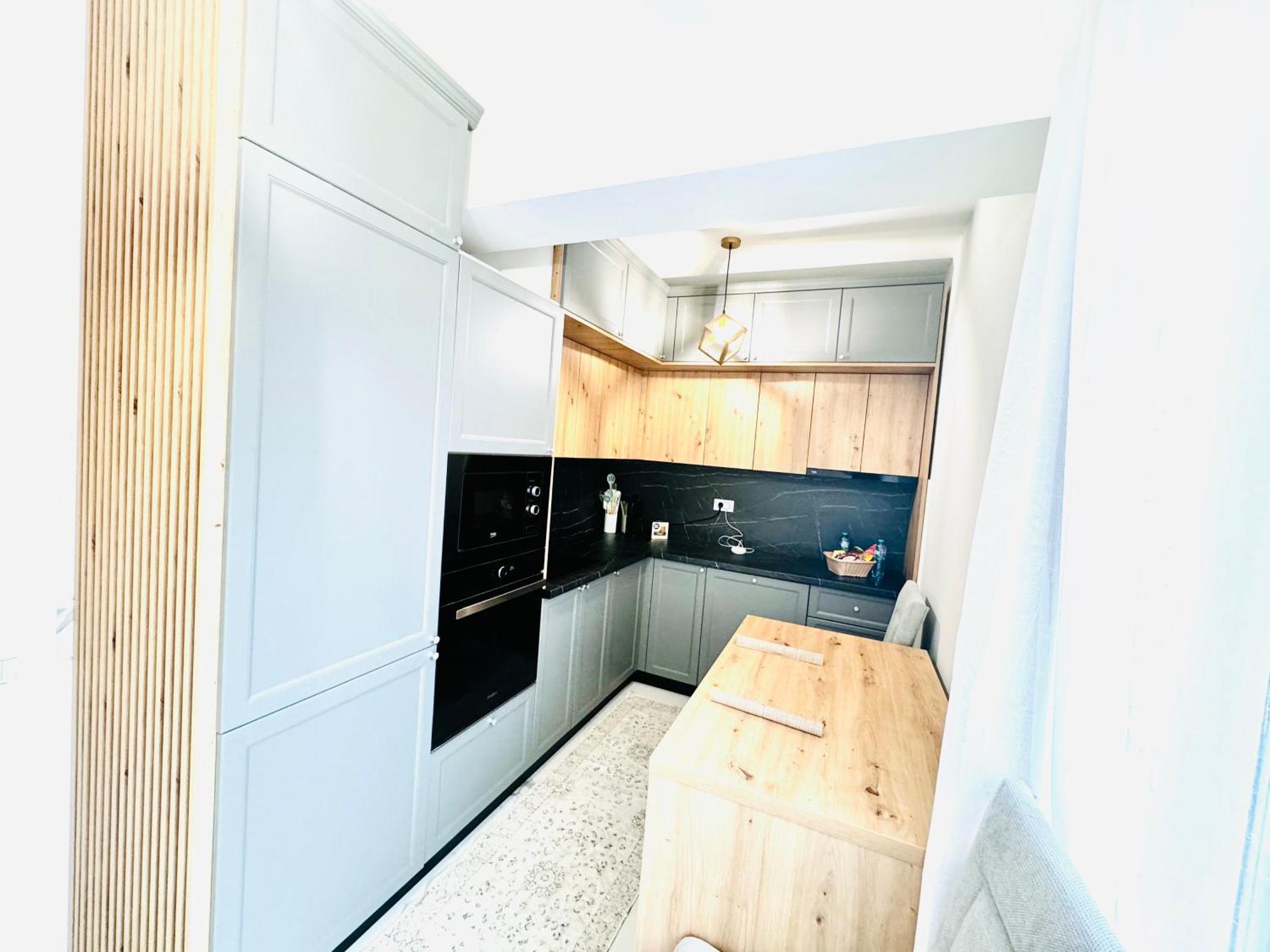 Luxury Apartment Sinuhe 布拉索夫 外观 照片