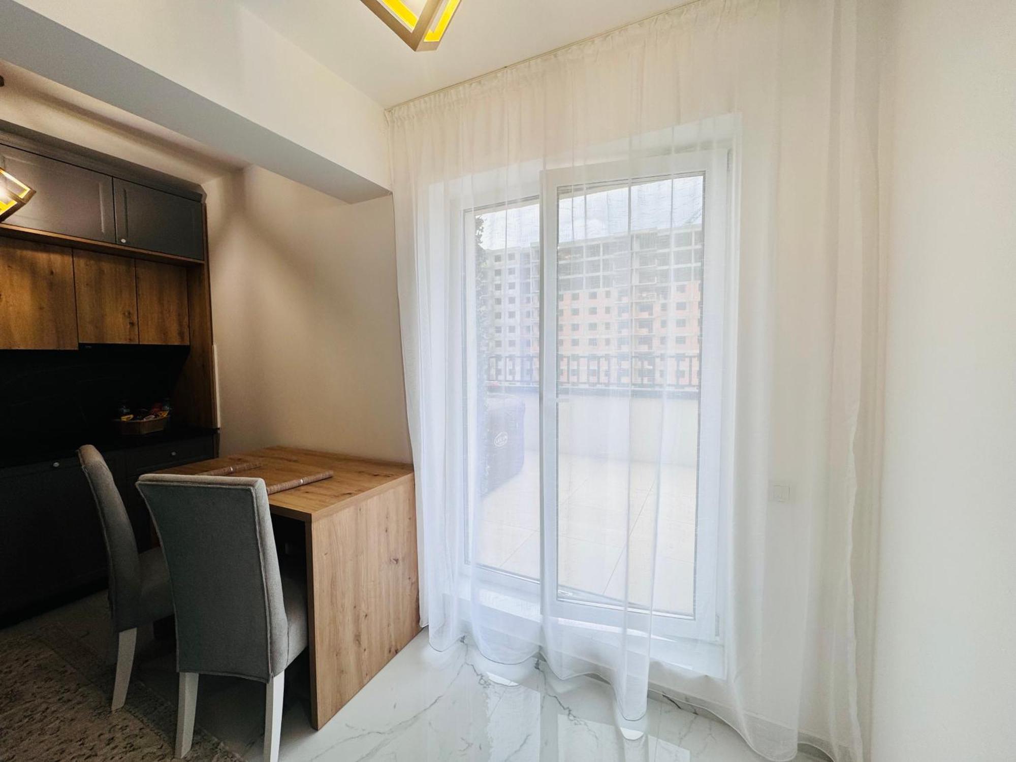 Luxury Apartment Sinuhe 布拉索夫 外观 照片