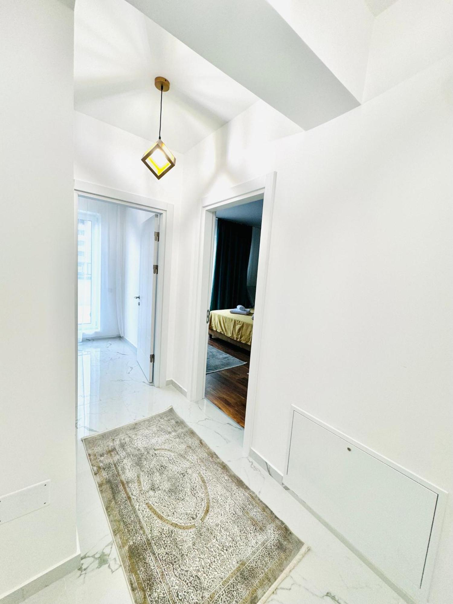 Luxury Apartment Sinuhe 布拉索夫 外观 照片