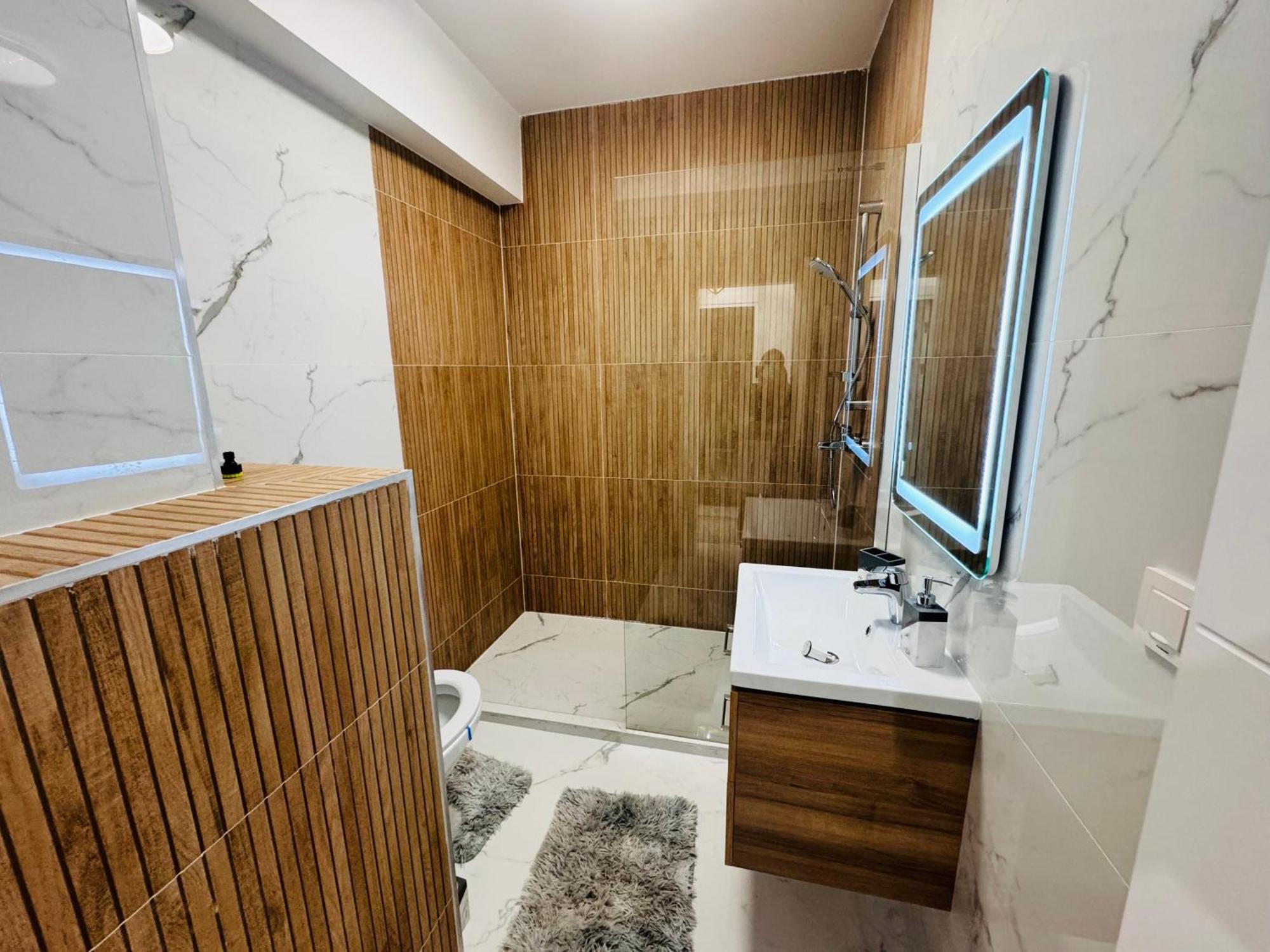 Luxury Apartment Sinuhe 布拉索夫 外观 照片